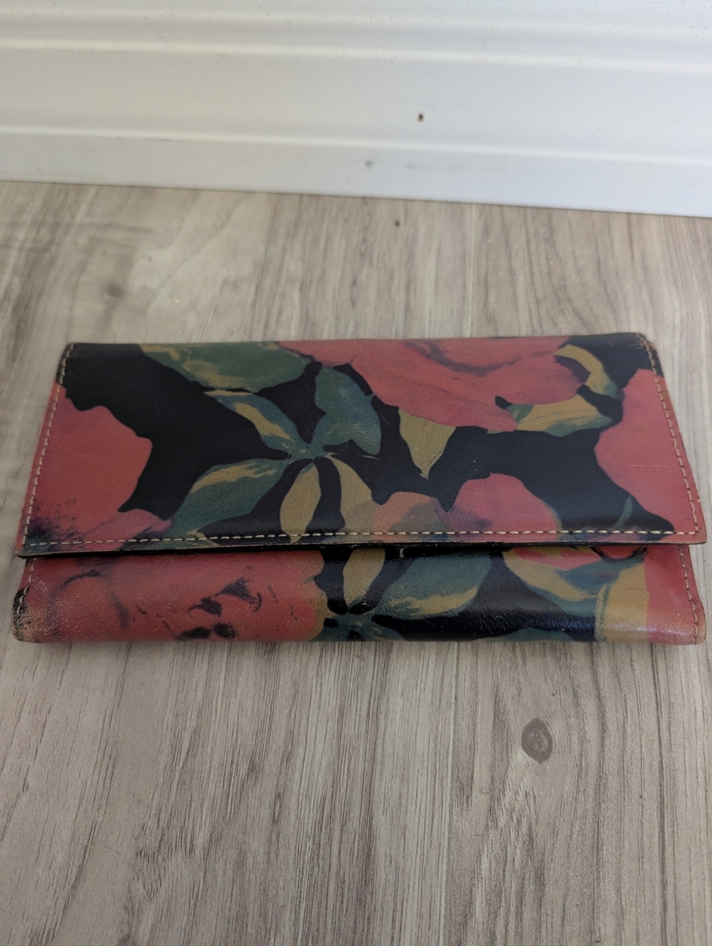 Patricia Nash Wallet